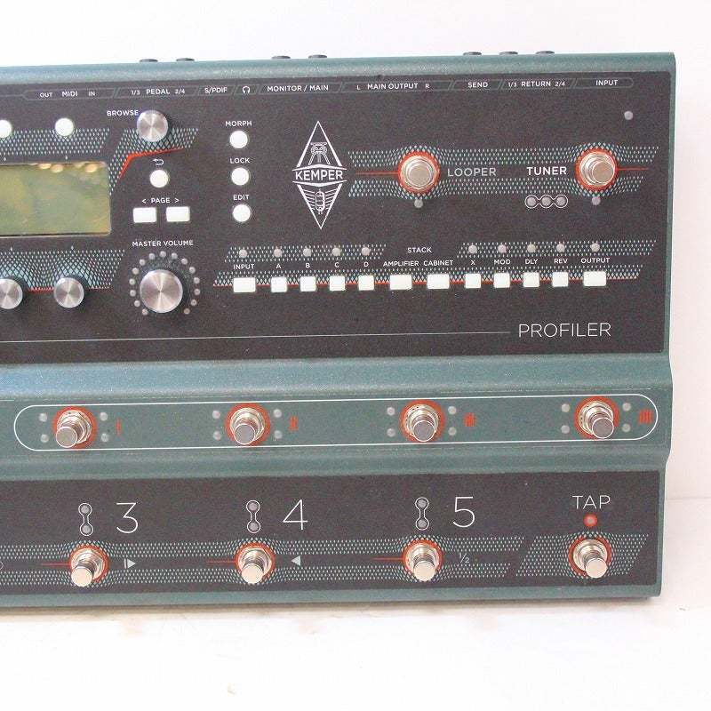 Kemper PROFILER STAGE 【心斎橋店】（中古/送料無料）【楽器検索