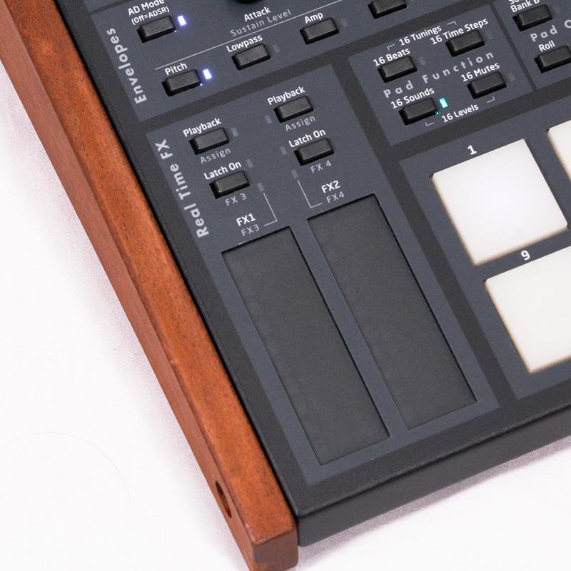 Dave Smith Instruments USED 中古 Tempest アナログドラムマシン