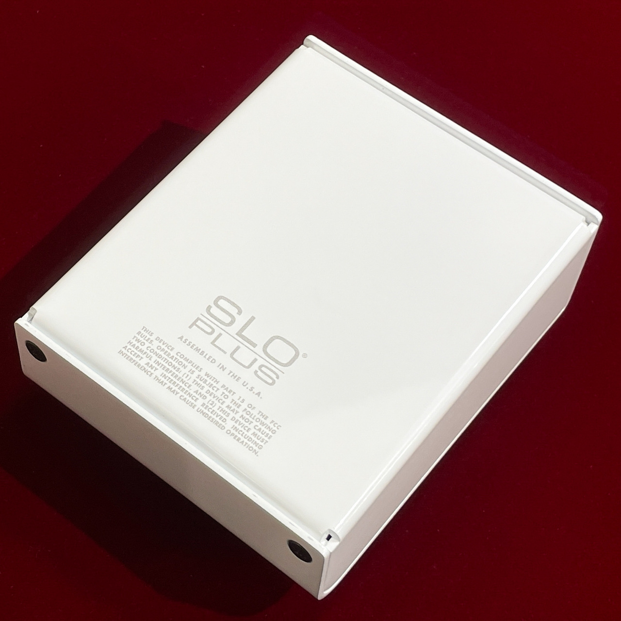 Soldano SLO PLUS Pedal Purple【限定モデル】 ソルダーノ