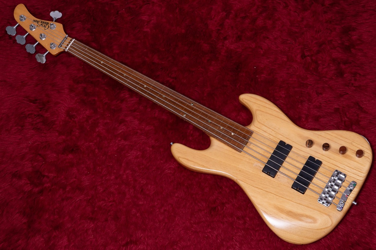 【希少】Crews Maniac Sound UNCLE JJ エレキベース 希少】Crews Maniac Sound UNCLE JJ エレキベース