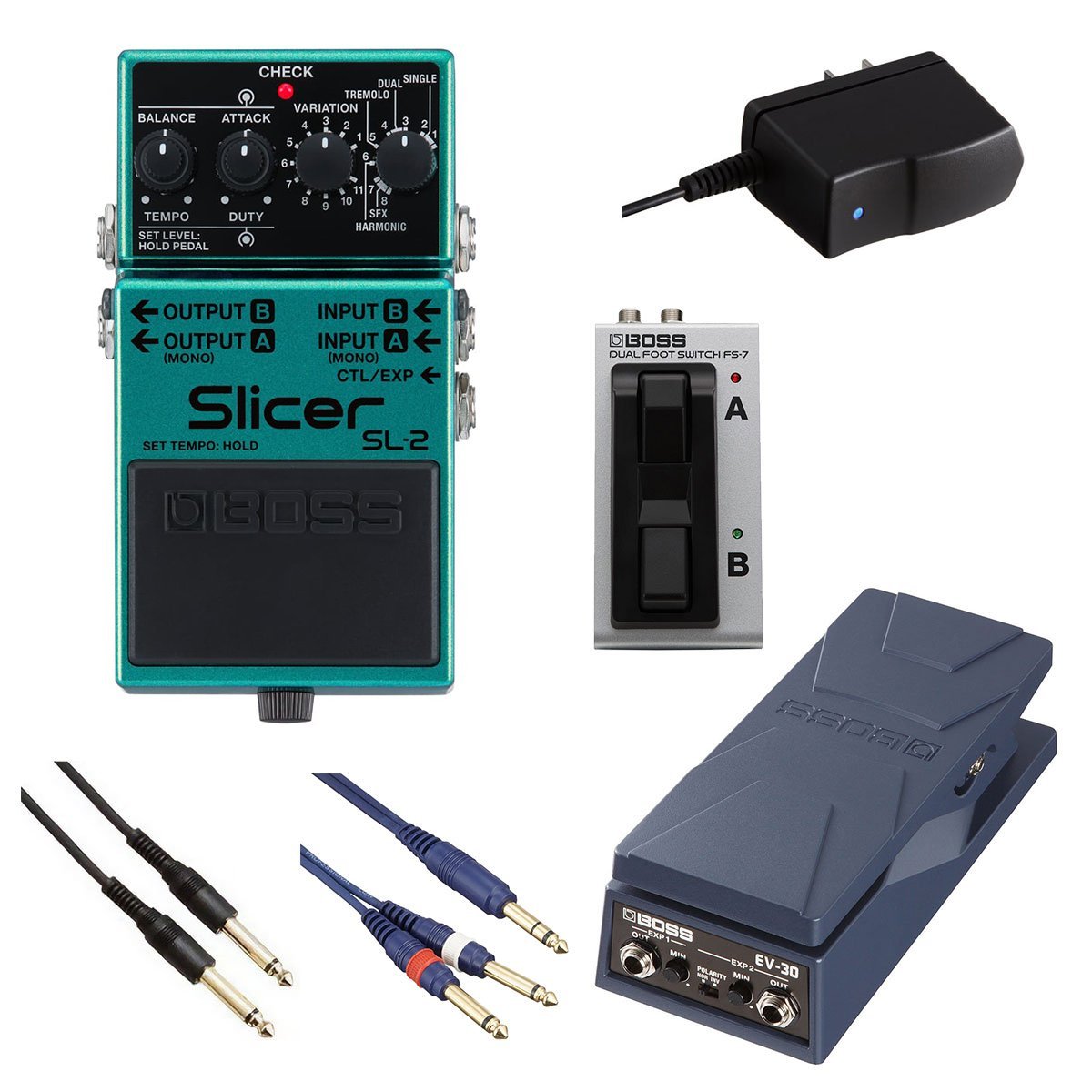 BOSS SL-2 Slicer ボス スライサー SL2[自由自在にサウンド