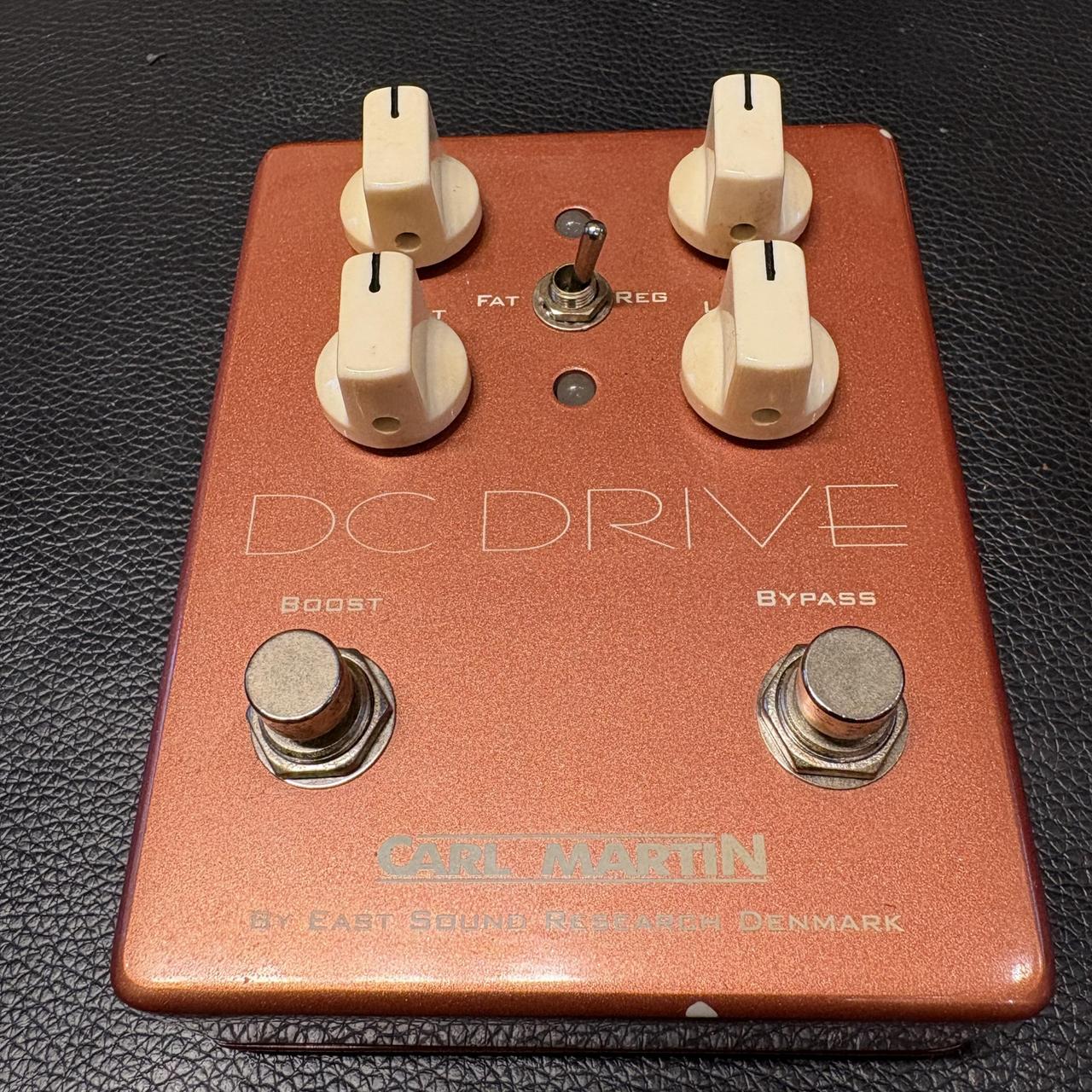 CARL MARTIN DC DRIVE（中古）【楽器検索デジマート】