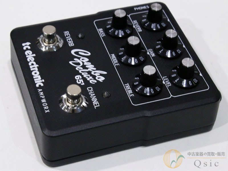 tc electronic Combo Deluxe 65 美品　used tc electronic COMBO DELUXE 65' PREAMP [XL909]【神戸店在庫】（中古