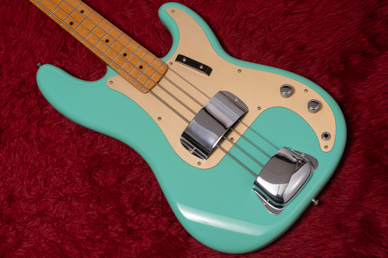 Fender Vintera 50s precision Bass Seafoam Green 2022 4.020kg