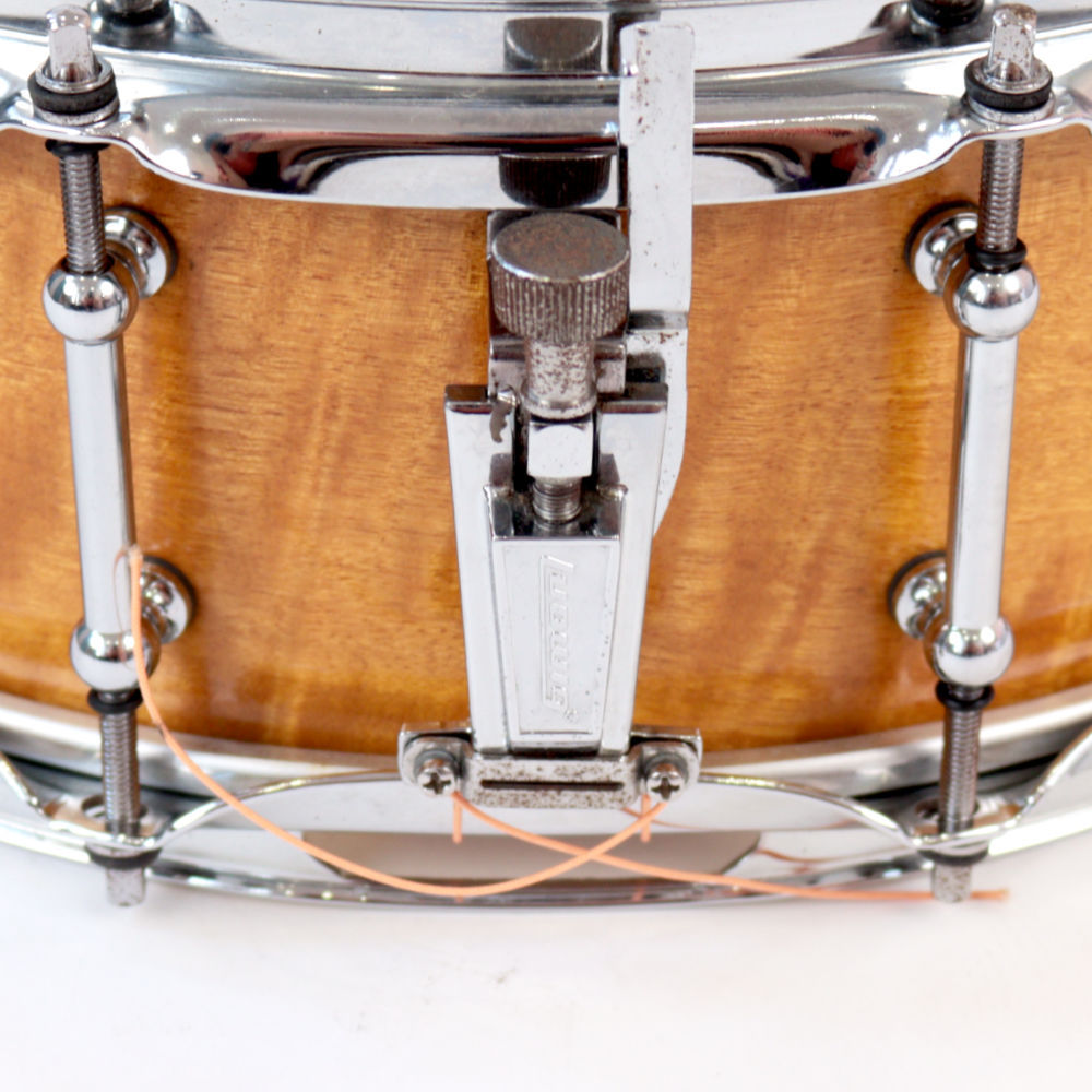 Ludwig 【中古】スネアドラム LUDWIG 100years Limited Edition LS560 Satinwood Classic  Maple 14×5（中古/送料無料）【楽器検索デジマート】