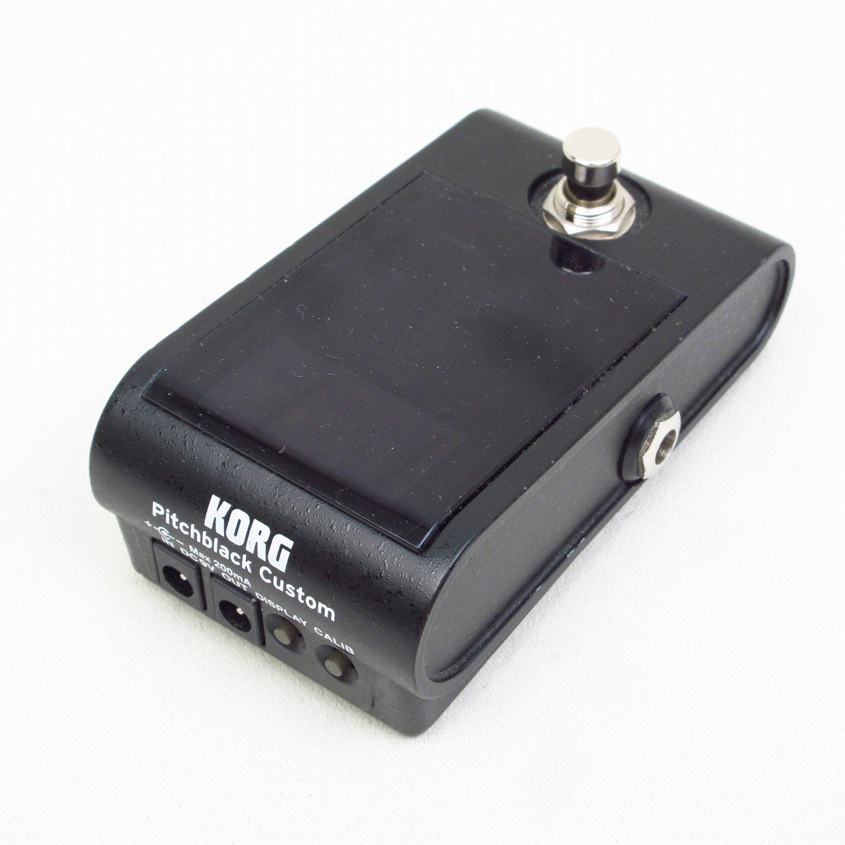 KORG PB-CS Pitchblack Custom チューナー 【横浜店】（中古