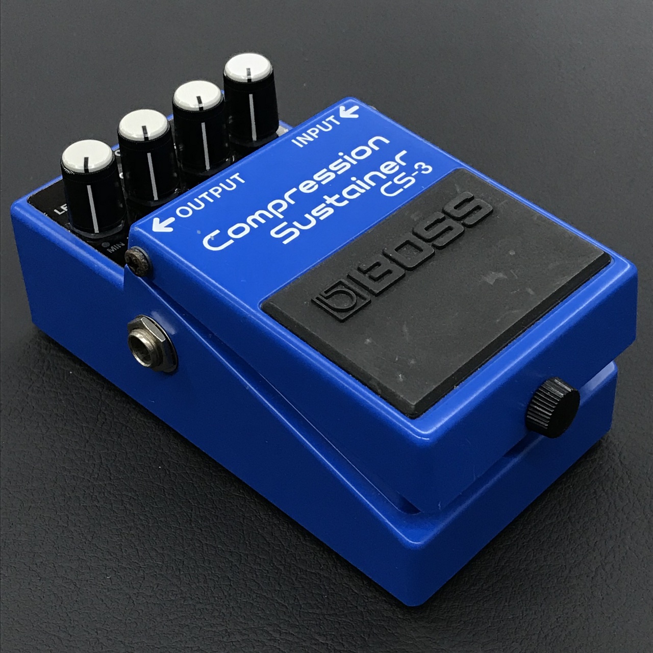 BOSS CS-3 Compression Sustainer（中古）【楽器検索デジマート】