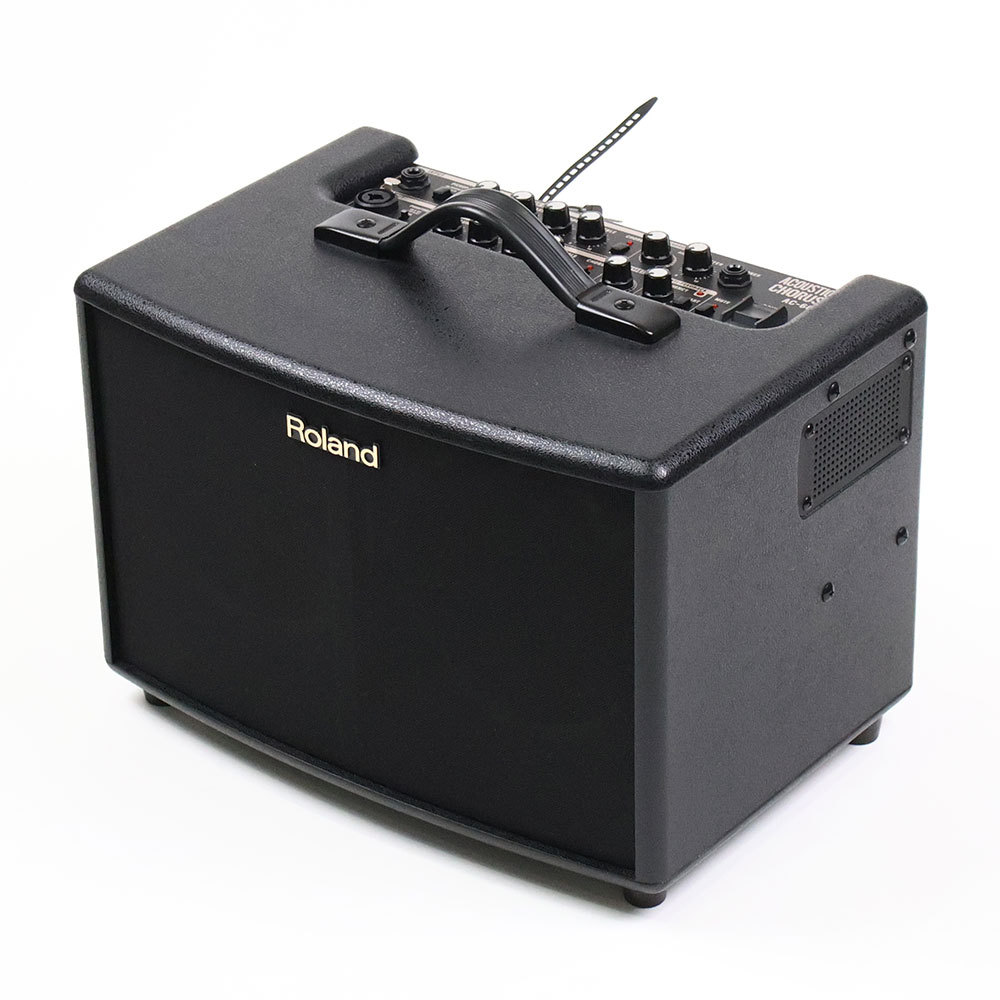 ローランド　ROLAND　AC-60　中古現状品。 Roland 【中古】 アコギアンプ ローランド ROLAND AC-60