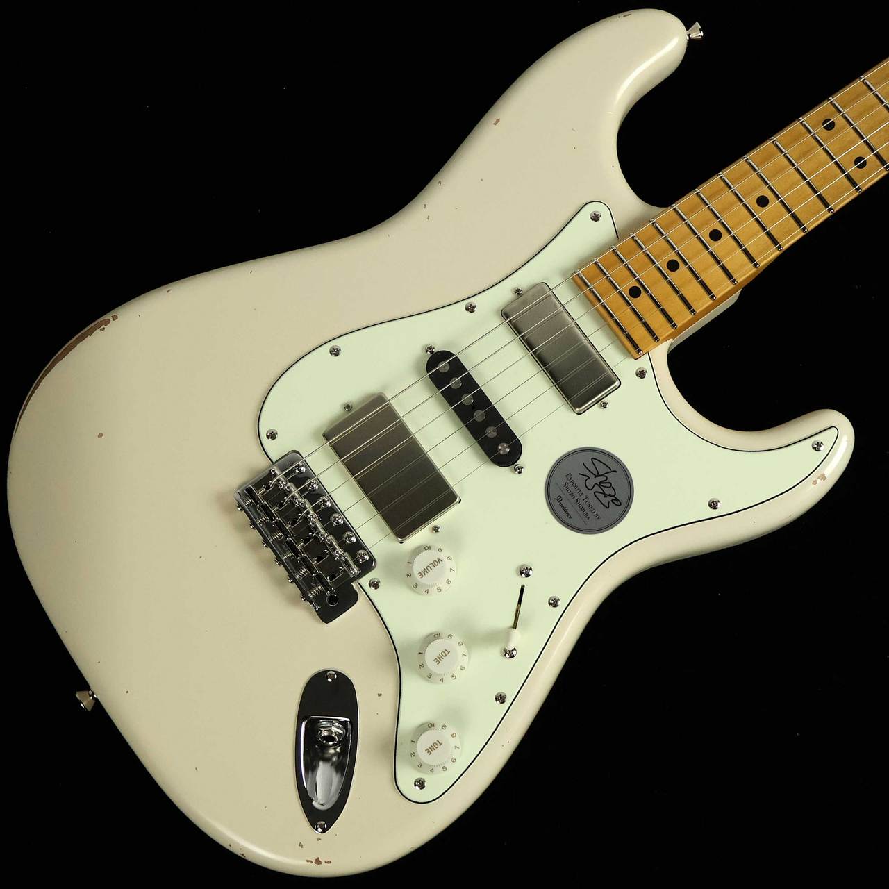 Providence dS-205S MSV/LTD Olympic White S/N：X10707 【未
