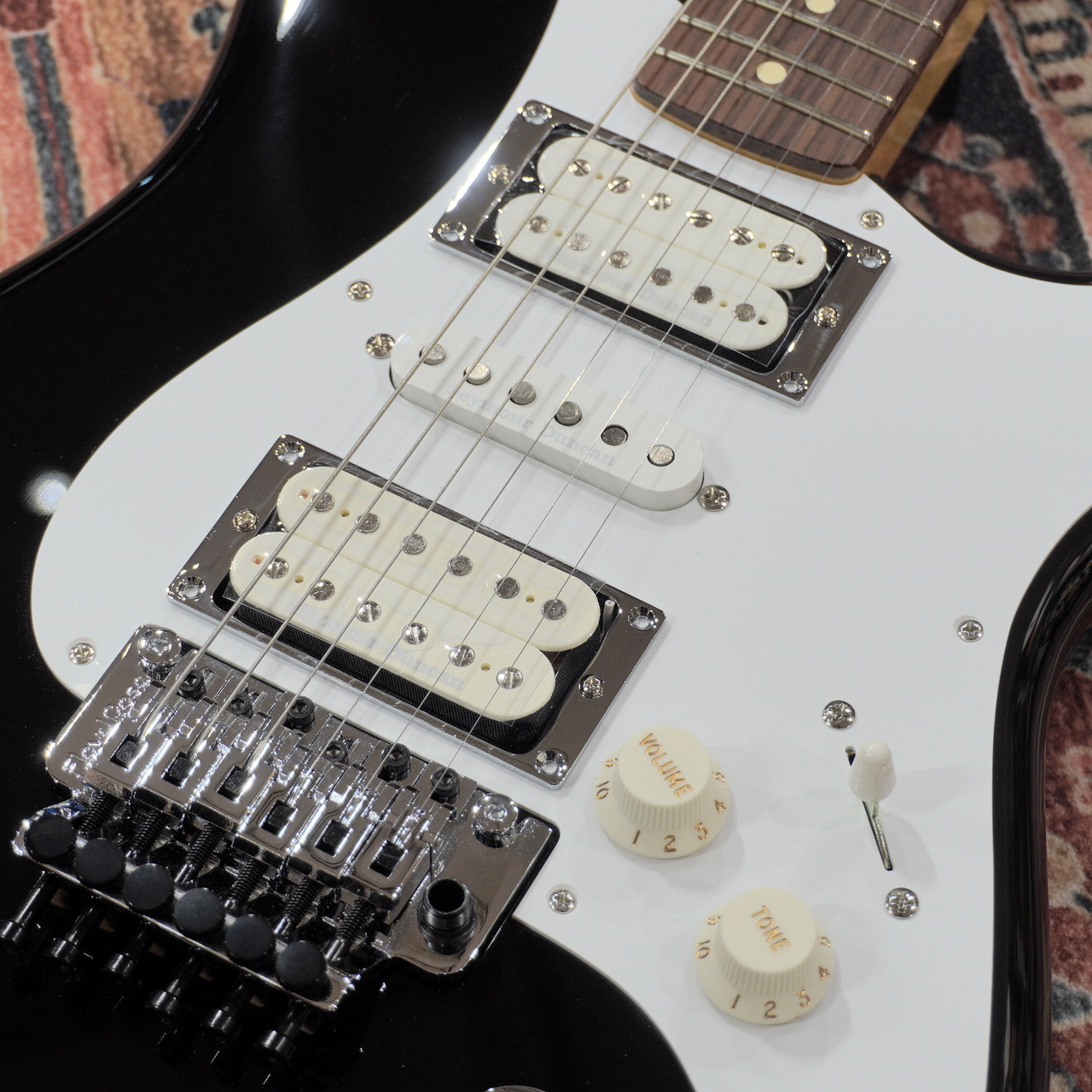 Fender Limited Edition 50th Anniversary Dave Murray Stratocaster