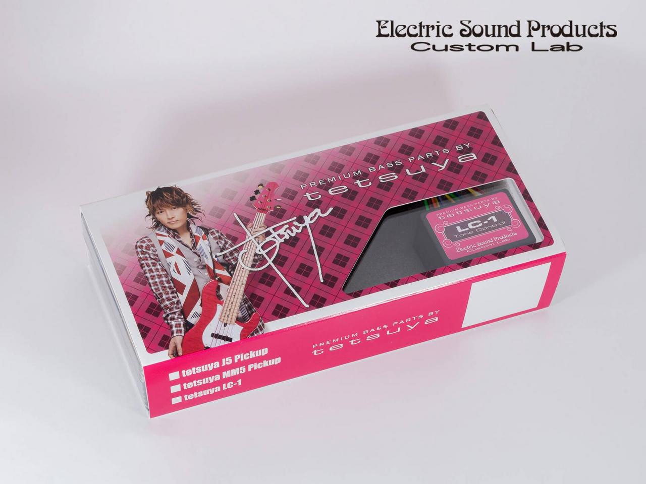 ESP tetsuya LC1 (Tone Circuit)（新品）【楽器検索デジマート】