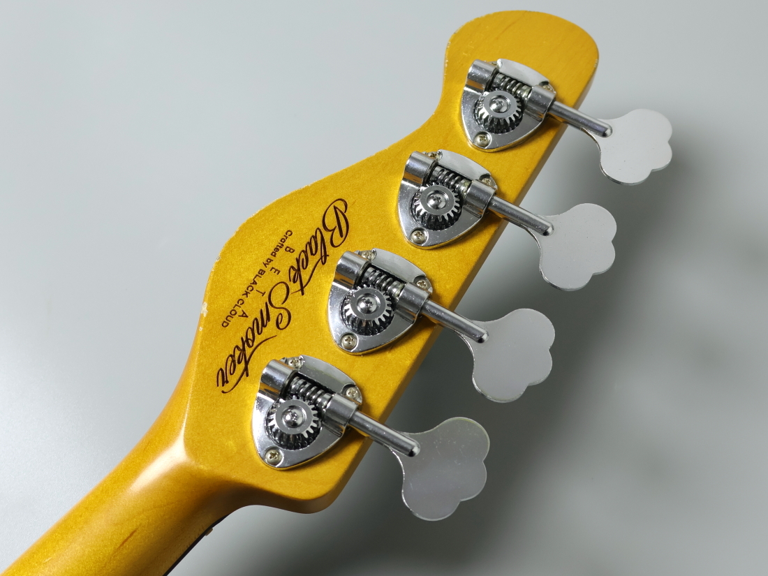 Black Smoker Trad Master Series Beta J4 Heavy Aged -SMLPB- 【4.26