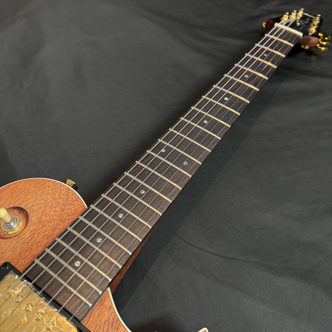 ARIA PRO II PE-600MH STBR エレキギター 現状品 Aria Pro II PE-600MH STBR （新品）【楽器検索デジマート】