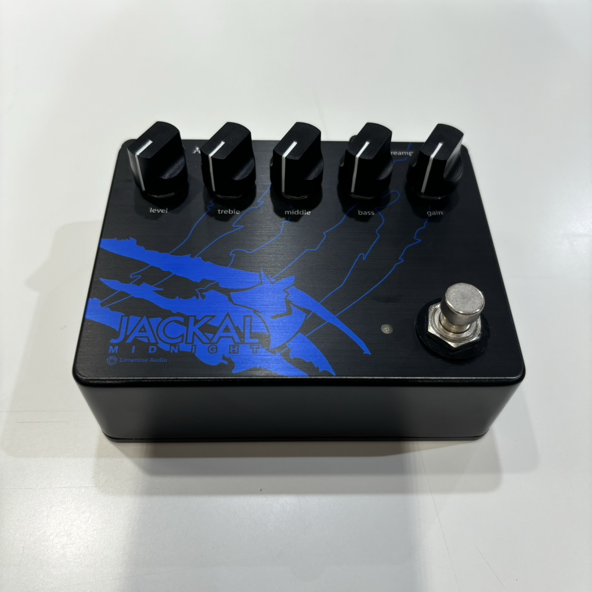 Limetone Audio JACKAL MIDNIGHT（中古/送料無料）【楽器検索デジマート】