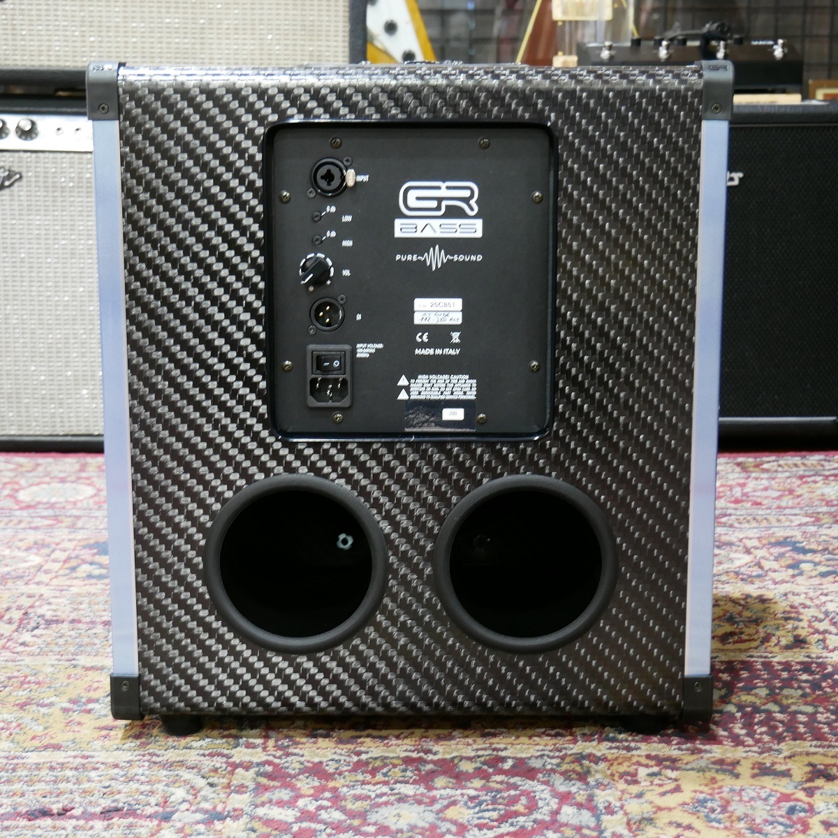 GR Bass AT CUBE 112-350 ACT / 1x12