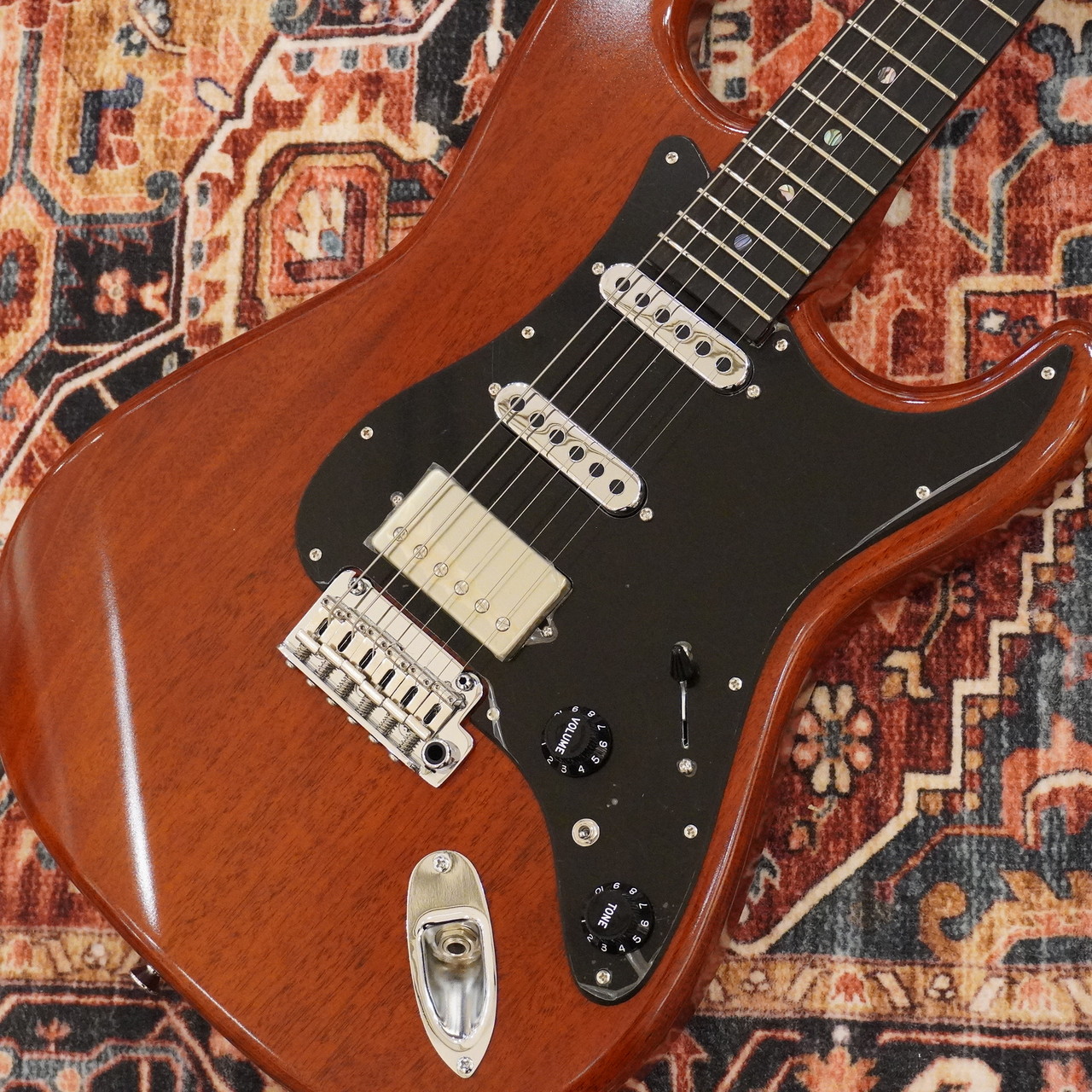 ギター sakukana MC-SAKURA SP'24/E | Deviser ｜株式会社ディバイザー｜長野県松本市の