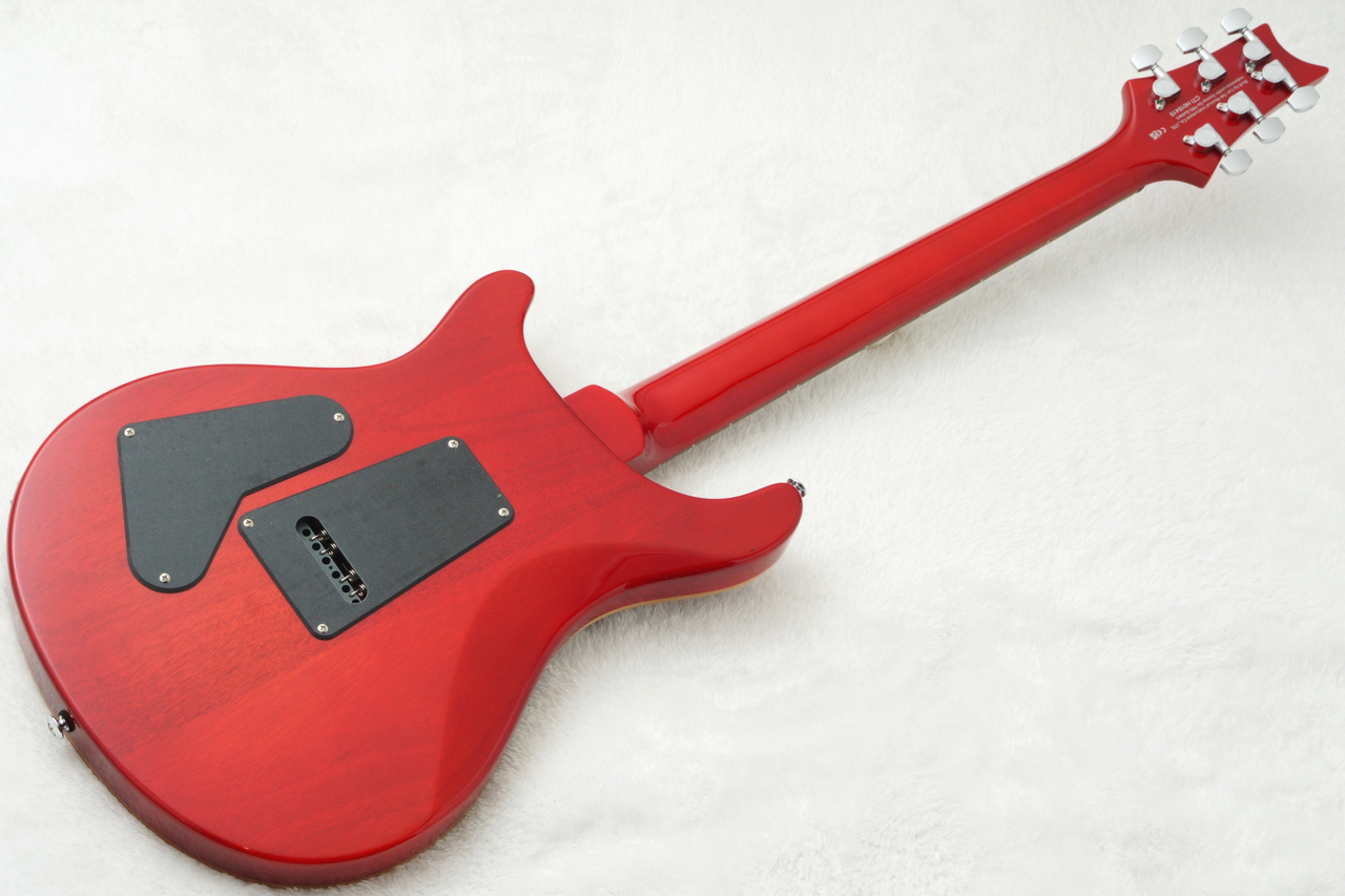 Paul Reed Smith(PRS) 2025 SE CUSTOM 24 ～Charcoal Cherry Burst