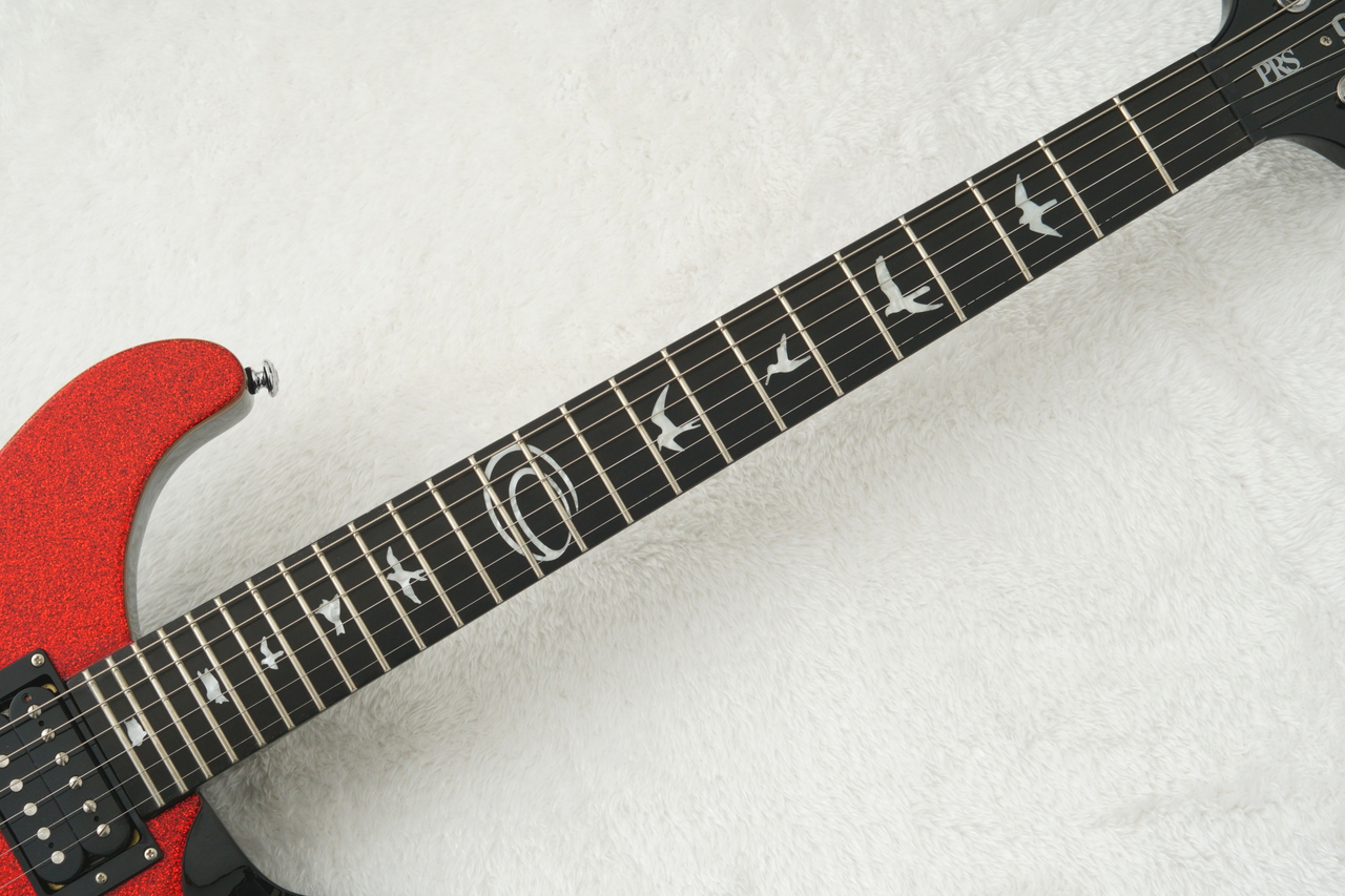 Paul Reed Smith(PRS) SE Orianthi ~Red Sparkle~ 2010年製 [3.53kg