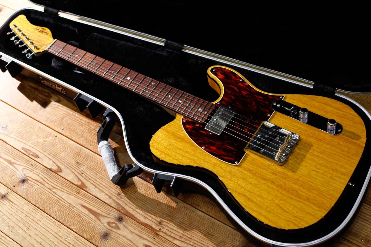 K&T teagur modern vintage guitars