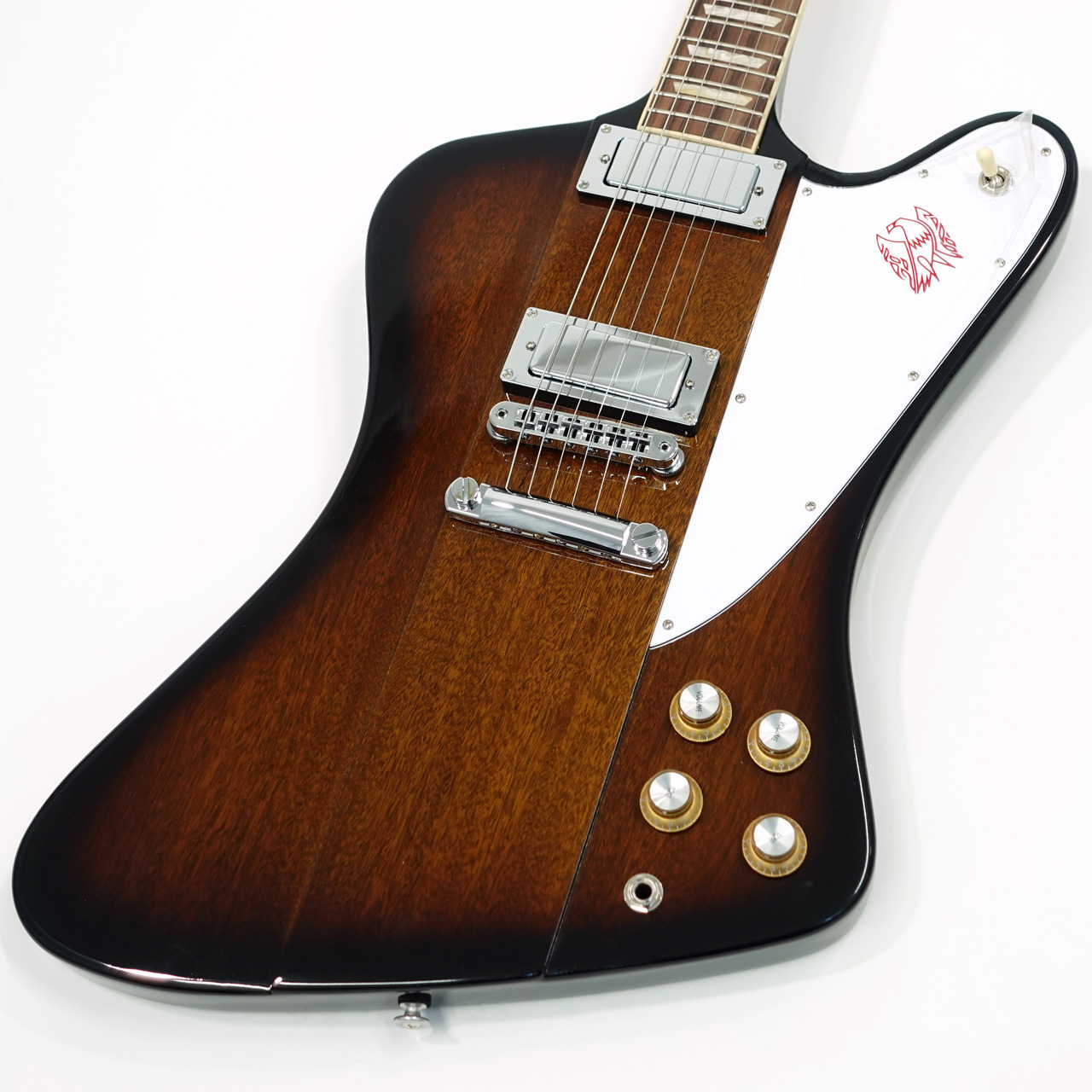 Gibson Firebird Platypus / Tobacco Sunburst #233040224（新品