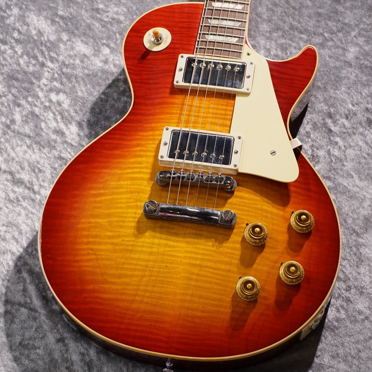 Gibson Custom Shop Japan Limited Run Murphy Lab 1959 Les Paul 