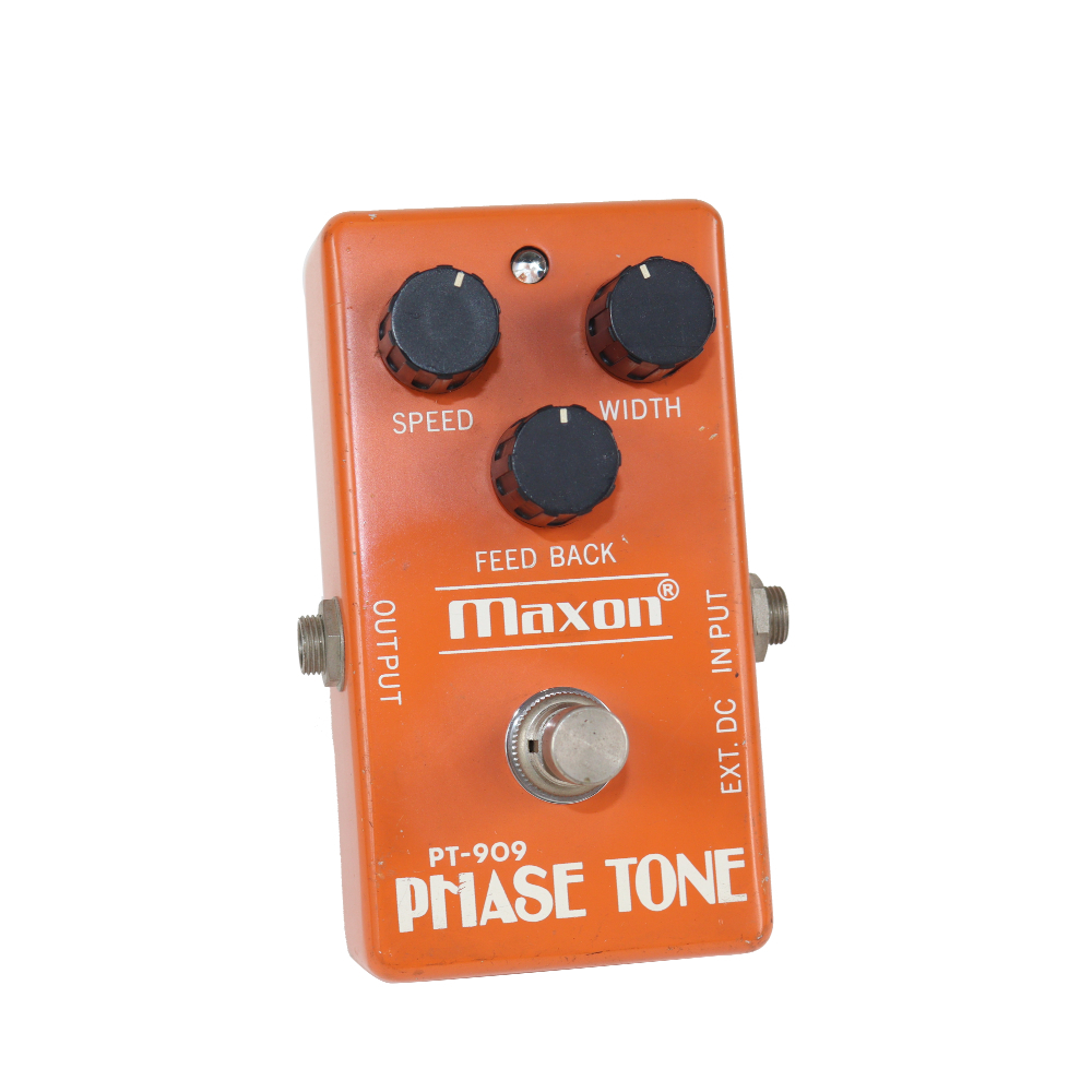 Maxon 【中古】 Maxon マクソン PT-909 PHASE TONE Small Case
