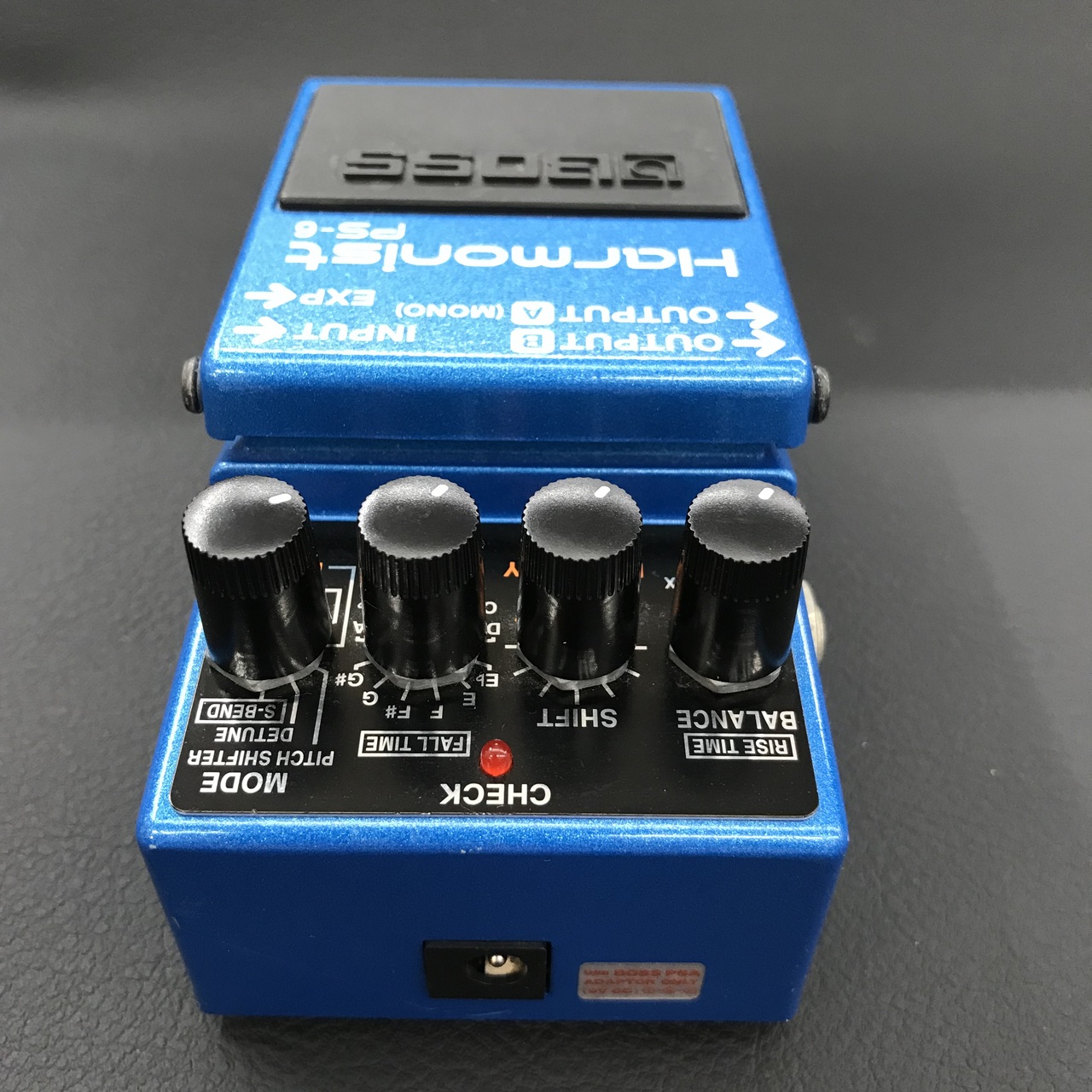 BOSS PS-6 Harmonist（中古）【楽器検索デジマート】
