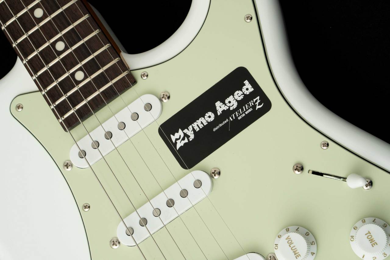 ATELIER Z L.E.S. Next (Lower East Side Next) Zymo Aged -White / WH