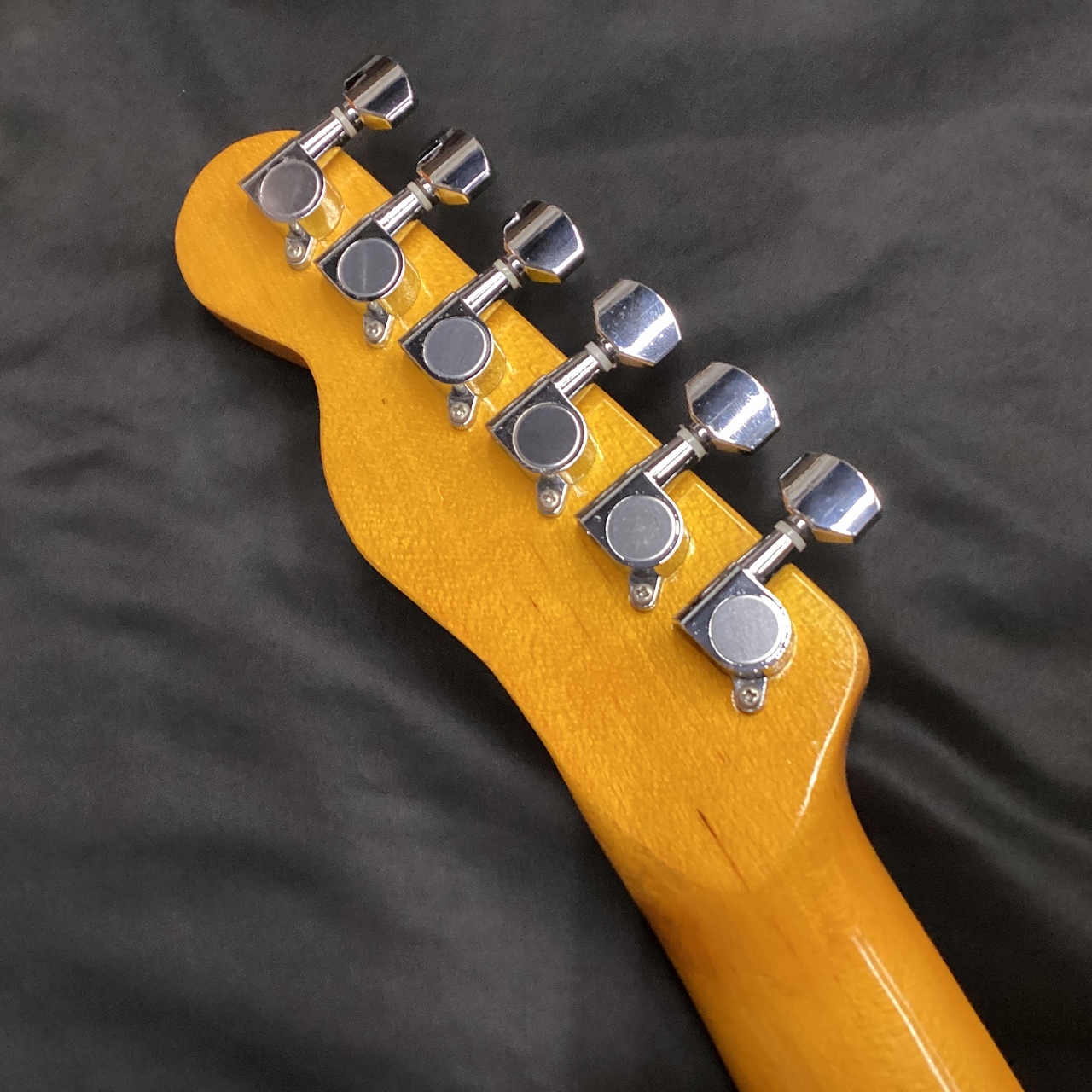 NO BRAND 変形ギター (ノーブランド 改造)【保証なし】（中古）【楽器