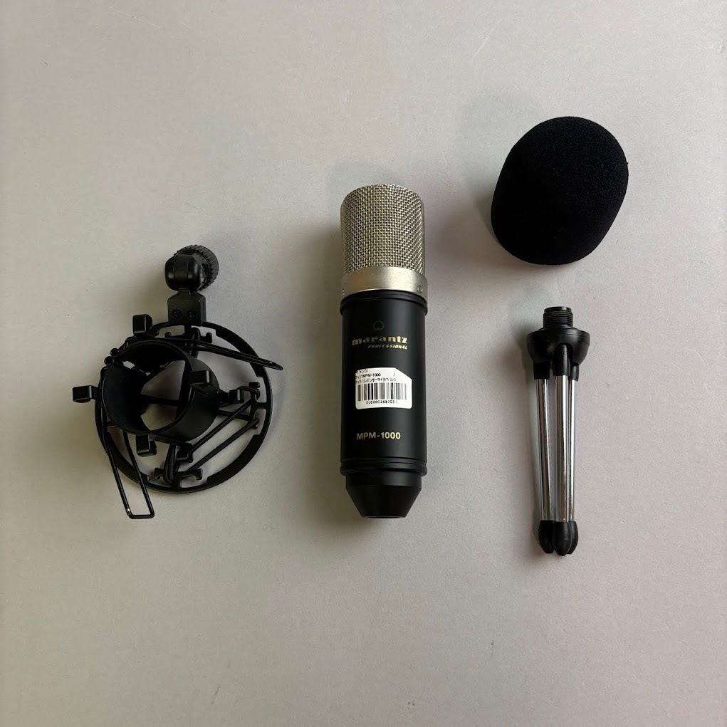 marantz MPM-1000（中古）【楽器検索デジマート】