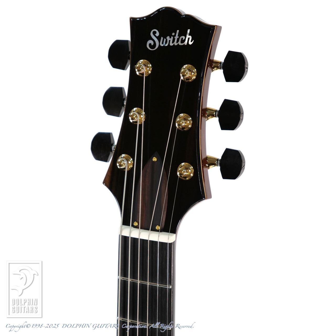 土日限定値引き　０フレット＆アジャスタブルブリッジ　ヴィンテージギター Momose MJ24-705MV/NJ｜ビンテージの雰囲気とサウンドを持った24