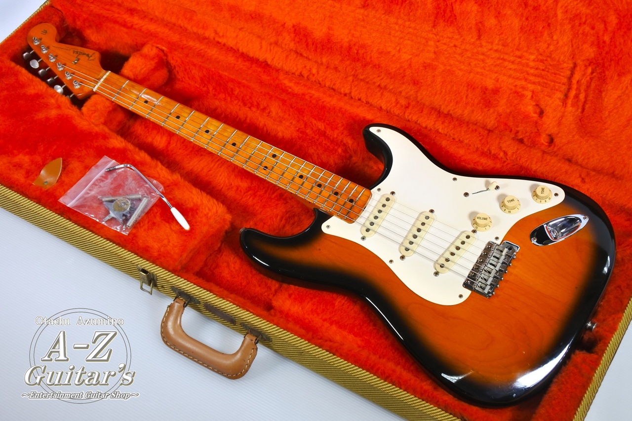 Fender American Vintage 57 Stratocaster【1988年製】（中古/送料無料 