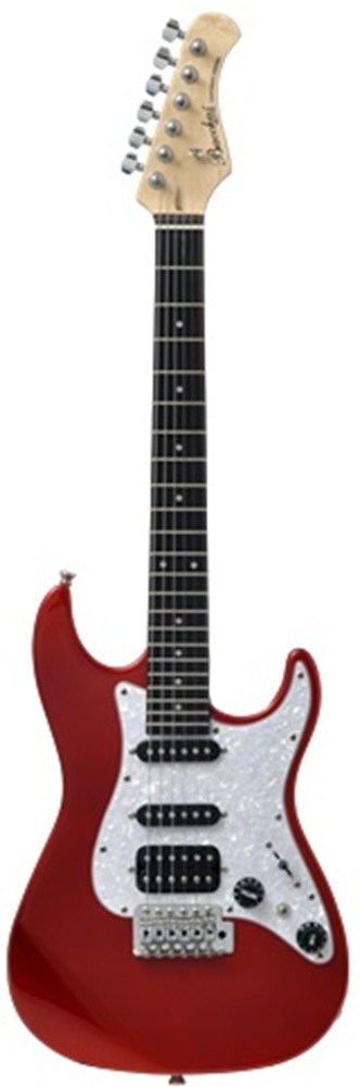 Bacchus GS-Mini CAR ストラトキャスター エレキギター ユニバース