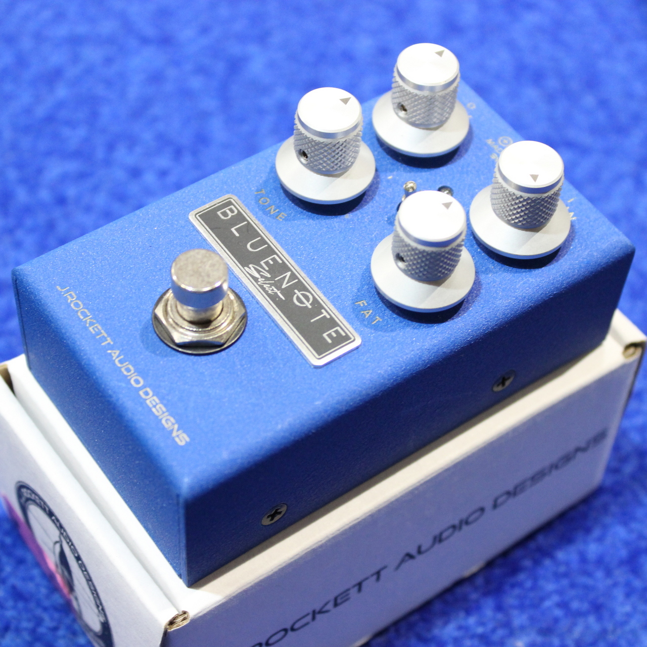 J.Rockett Audio Designs Blue Note Select ブルーノート セレクト