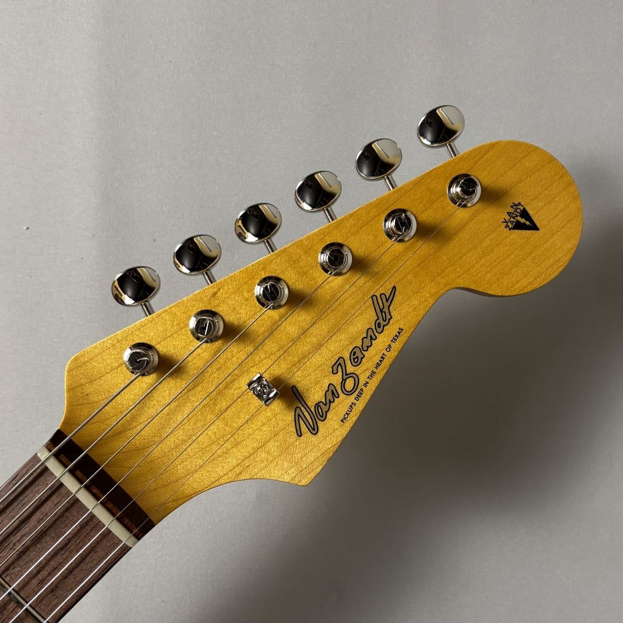 Vanzandt 【現物画像】STV-R2【≒3.48kg】（新品特価/送料無料）【楽器