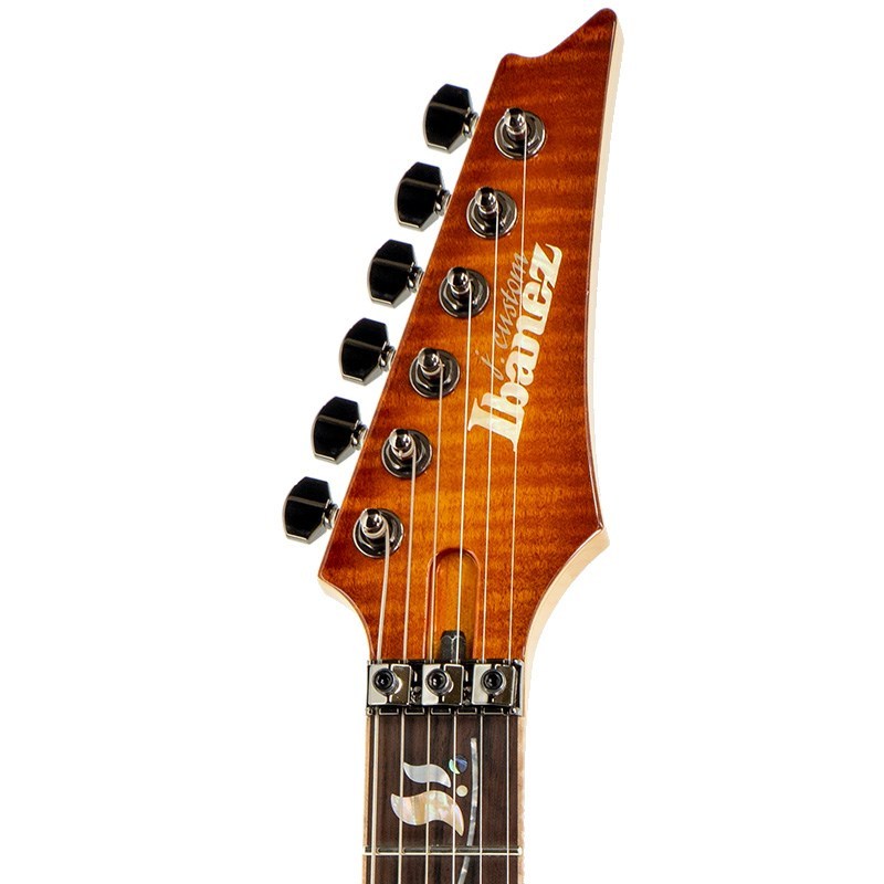 Ibanez j.custom Axe Design Lab RG8870-AGT ｜イケベ楽器店