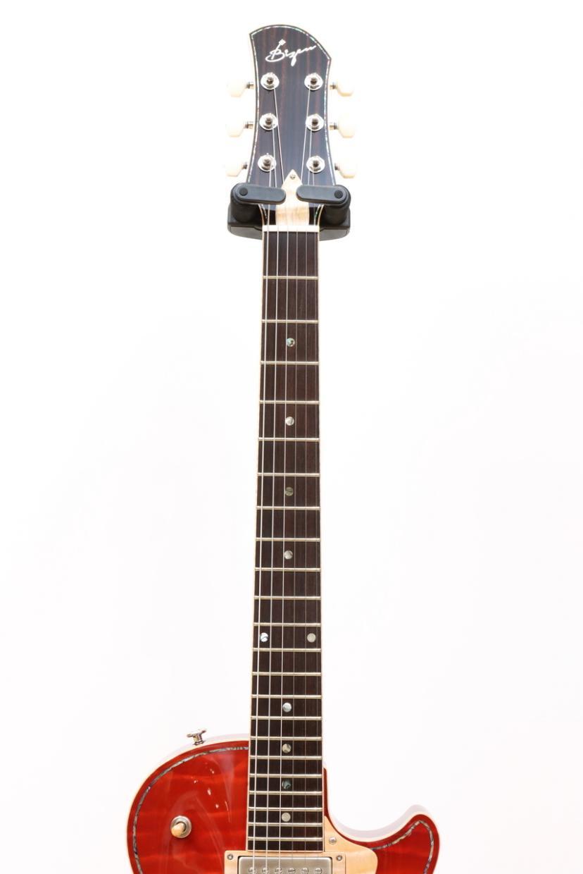 Bizen Works Grain Arch Top Quilted Maple / Sunrise Tea Burst【7/31