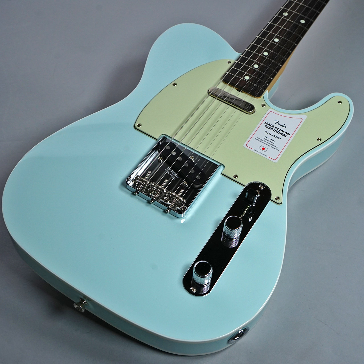 Fender Made in Japan Traditional II 60s Telecaster Custom