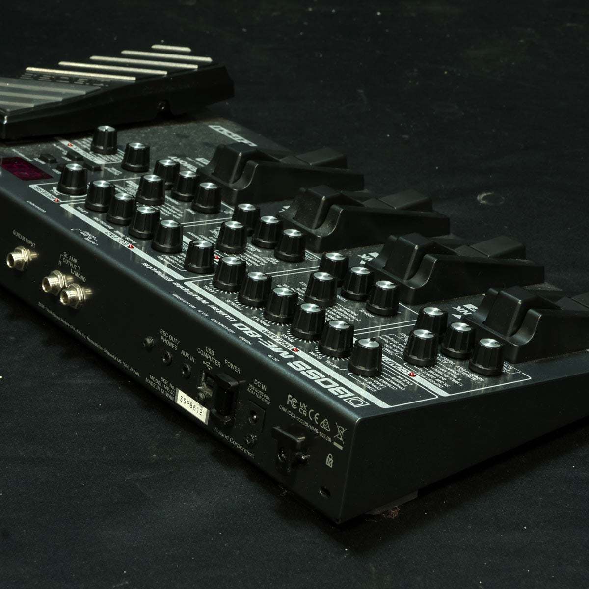 BOSS ME-80 Guitar Multiple Effect マルチエフェクター 【福岡店