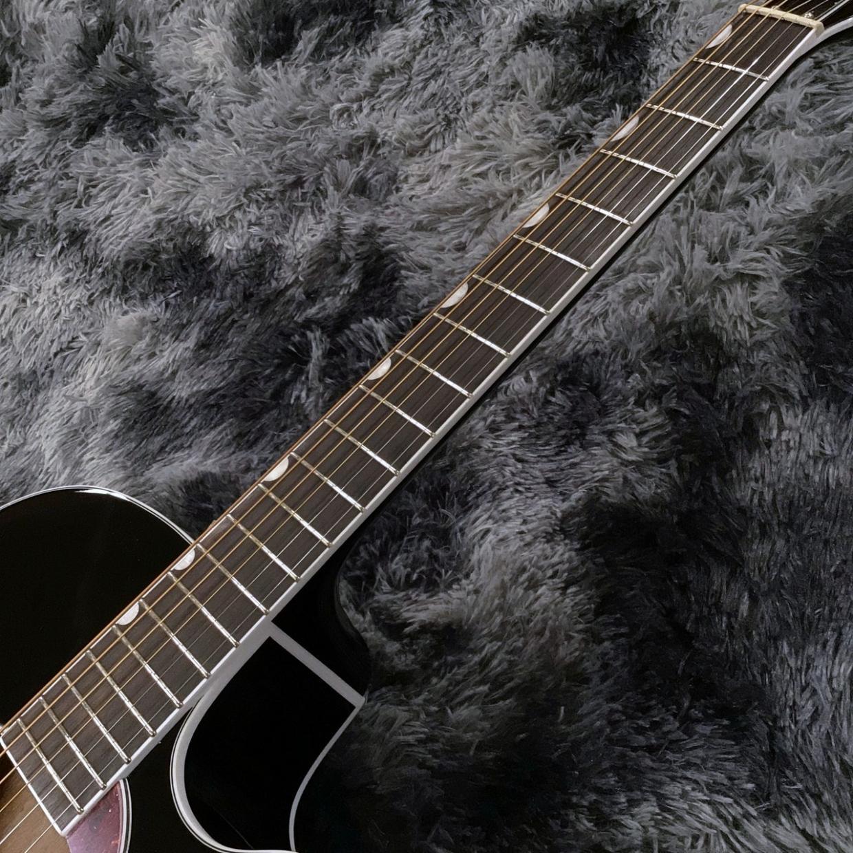 Gretsch G5013CE Rancher Jr. Cutaway Acoustic Electric Black