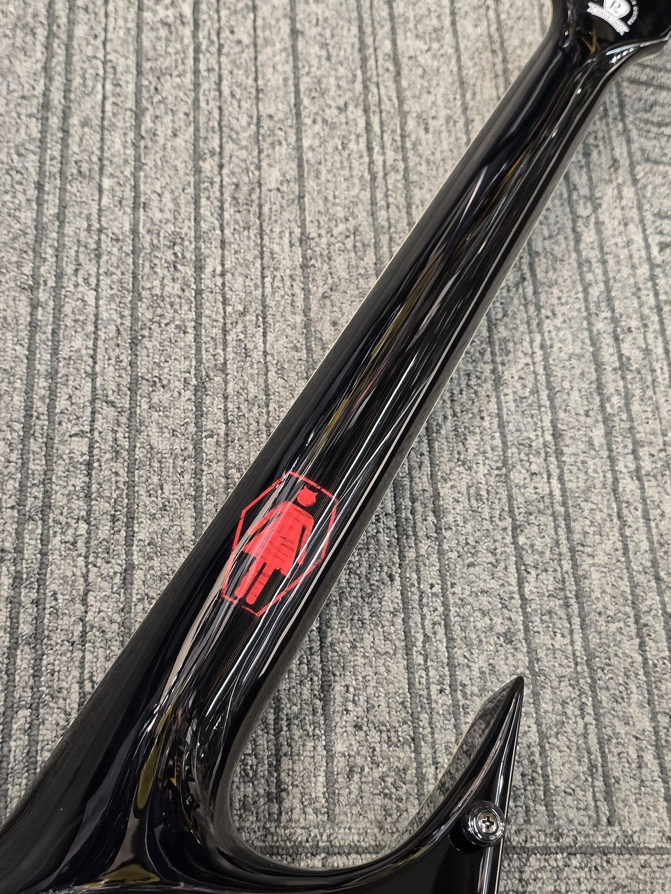 B.C.Rich JJSWBS Joey Jordison Signature Warlock 【レアモデル