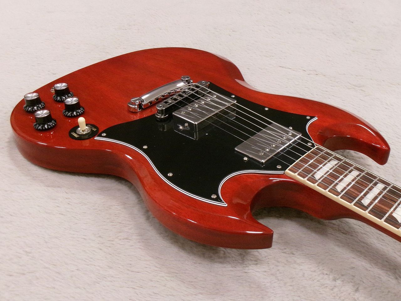 Gibson SG Standard Heritage Cherry（新品）【楽器検索デジマート】
