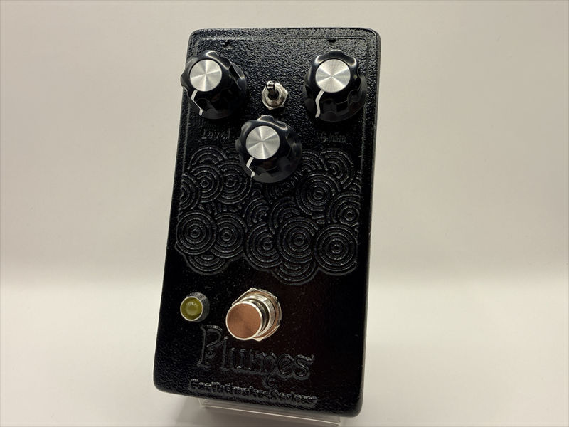 EarthQuaker Devices 南部鉄器Plumes（新品）【楽器検索デジマート】