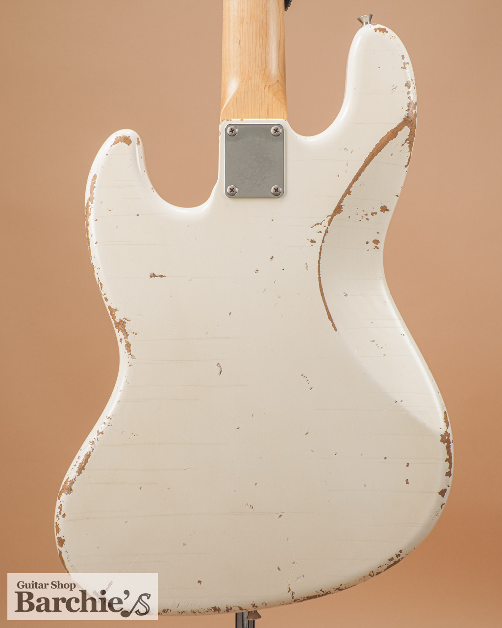 ベース fullertone jay bee 60 Fullertone Guitars エレキベースJAY-BEE 60 V.I.P. Line 5st