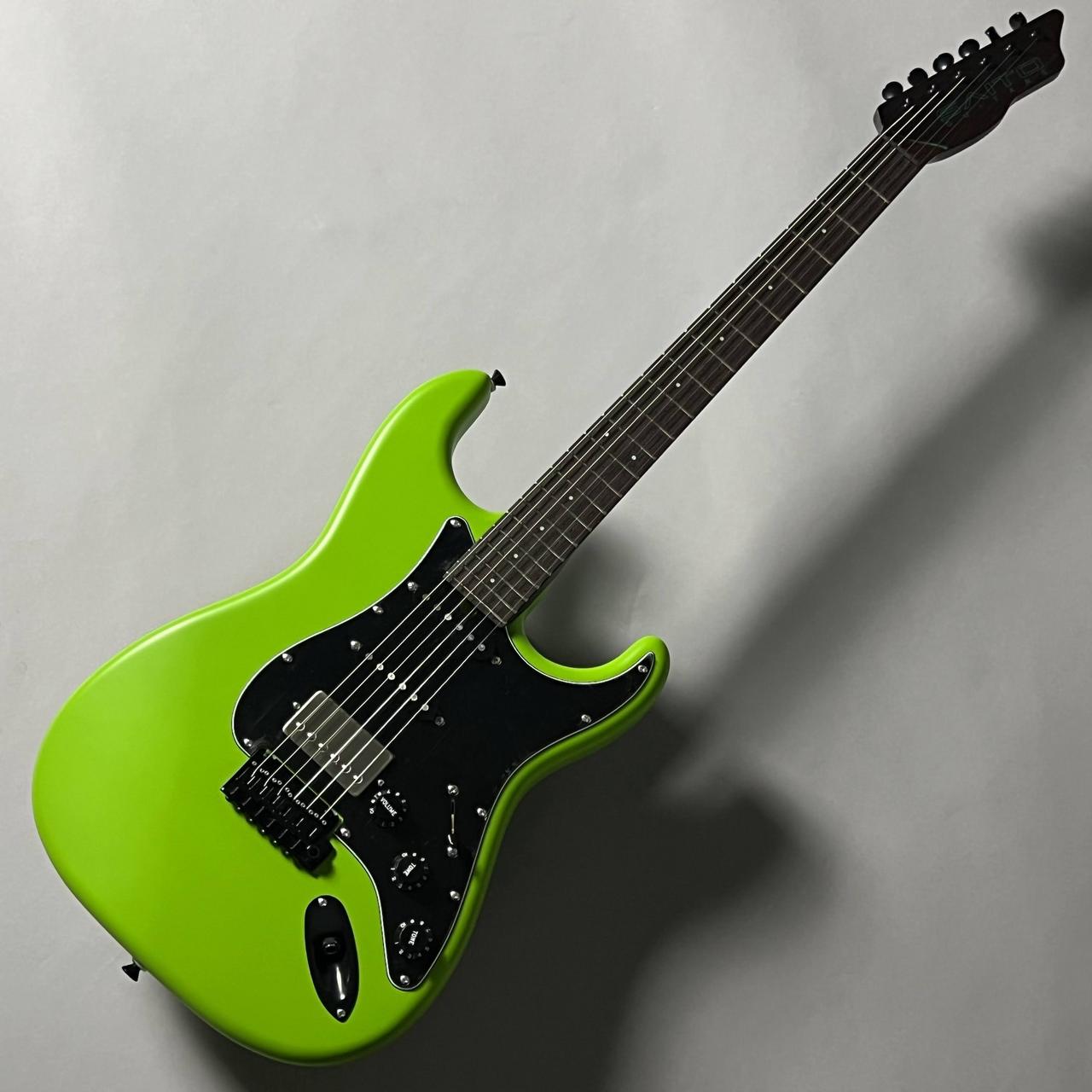 SAITO GUITARS S-622CS WWA SH【GREENMAN】【Wenge Neck/3.32kg