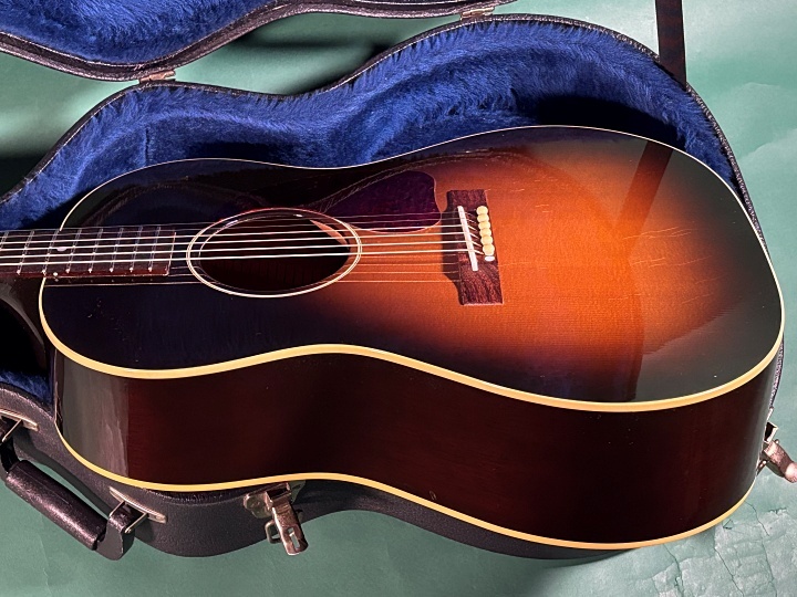 Gibson CUSTOM SHOP LG-2 BANNER VS（中古）【楽器検索デジマート】