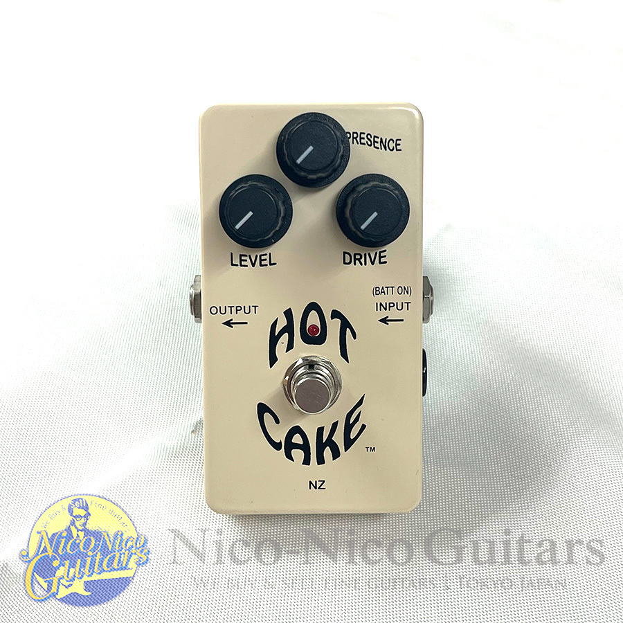 CROWTHER AUDIO Hot Cake 3knob（中古）【楽器検索デジマート】