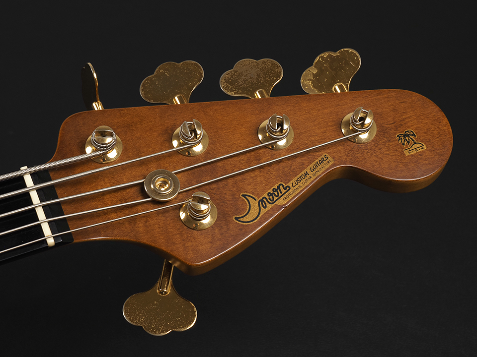Moon JJ-5 Walnut（中古）［デジマートSALE］【楽器検索デジマート】