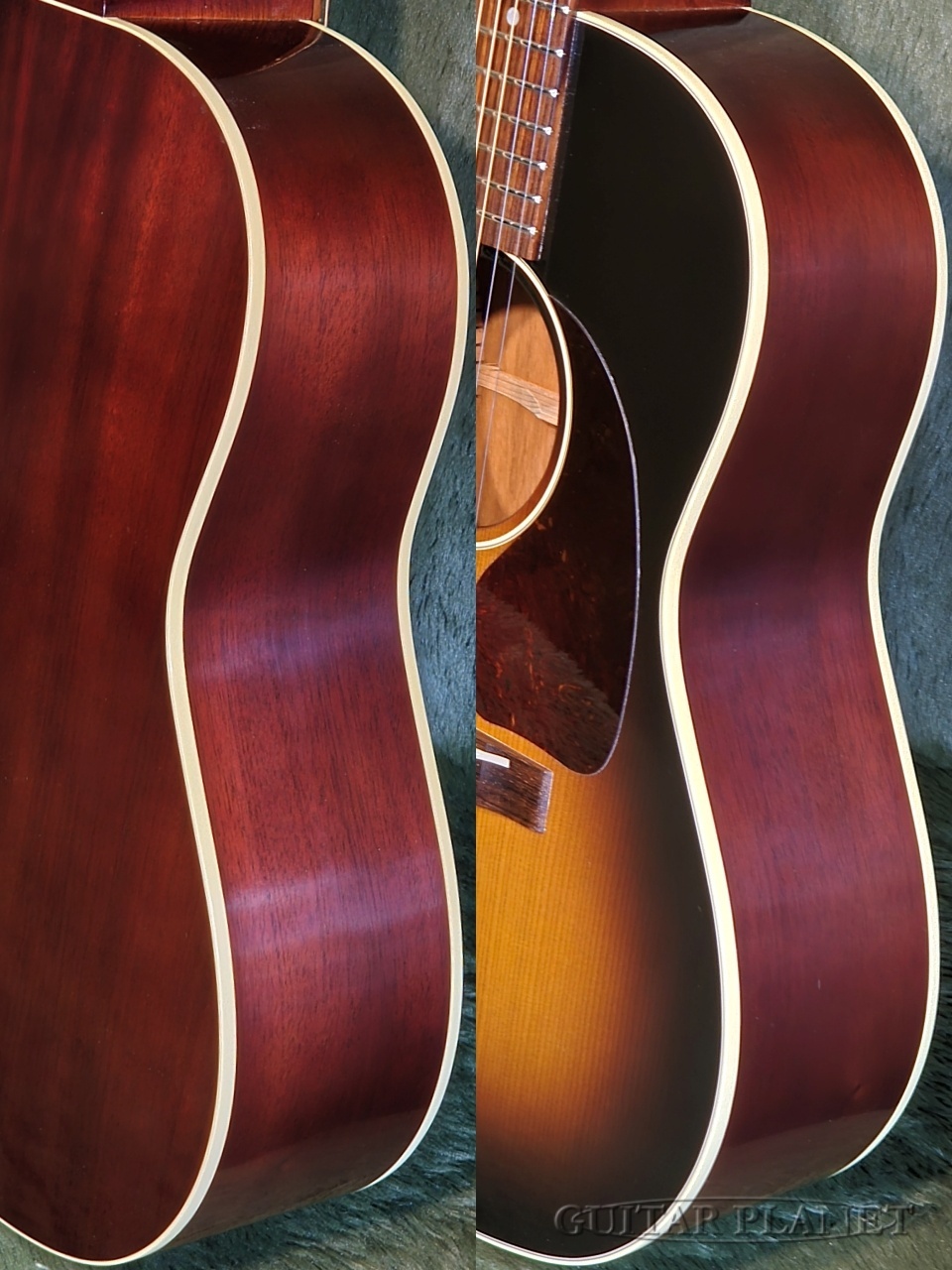 Gibson LG-2 CUSTOM SHOP 中古 スクリプト•ロゴ※弦高追記 Gibson LG-2