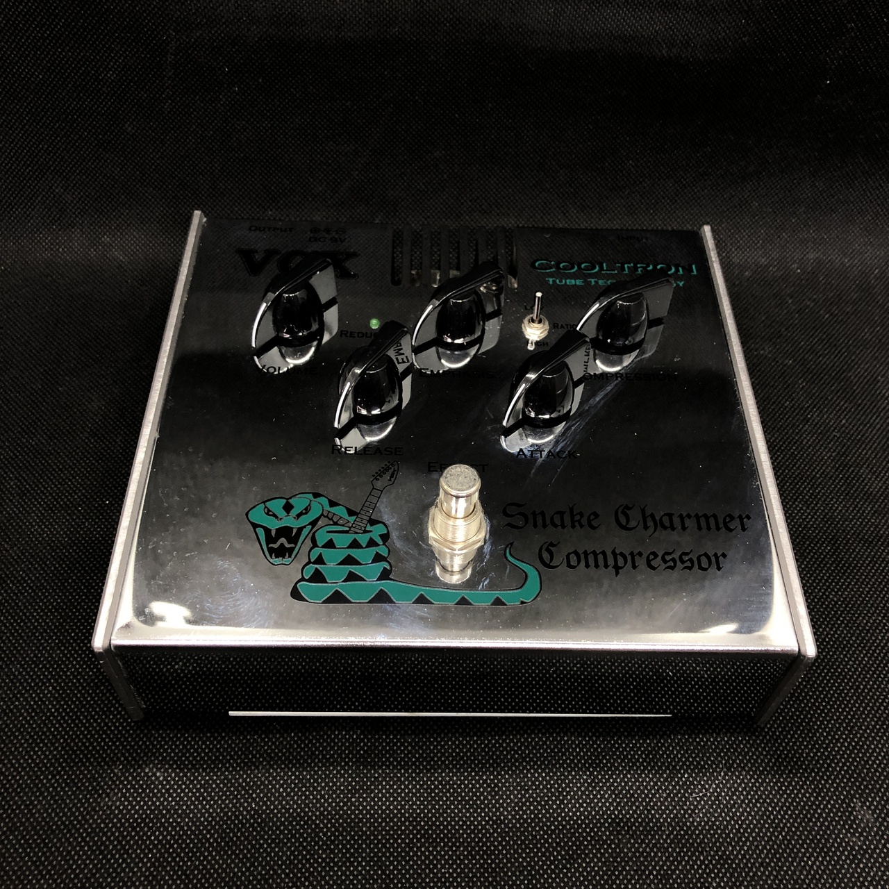 VOX CT-05CO Snake Charmer Compressor（中古/送料無料）【楽器検索